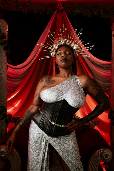 Interprète IrishDamico Photo 3