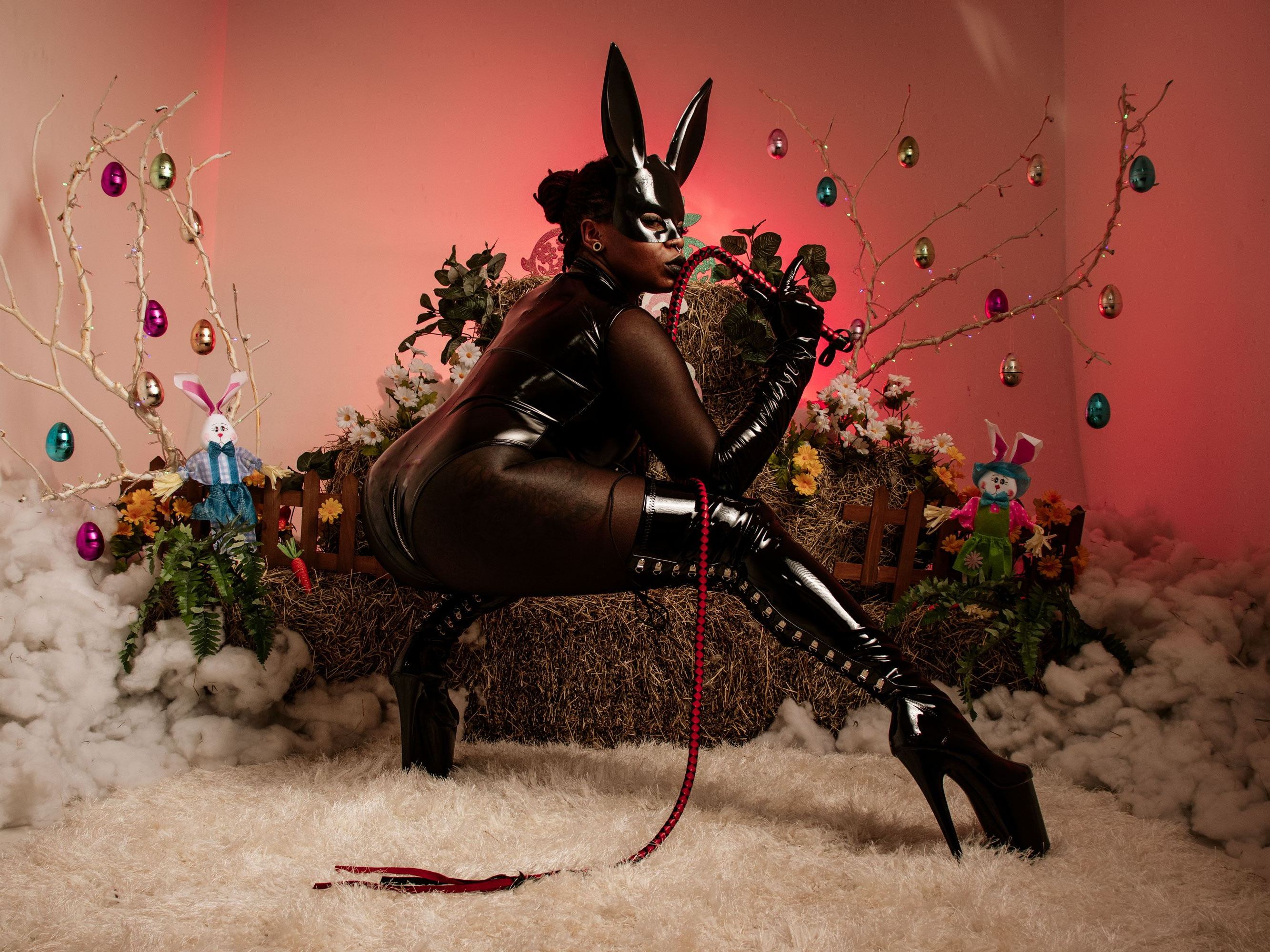 Image de profil du modèle de webcam IrishDamico