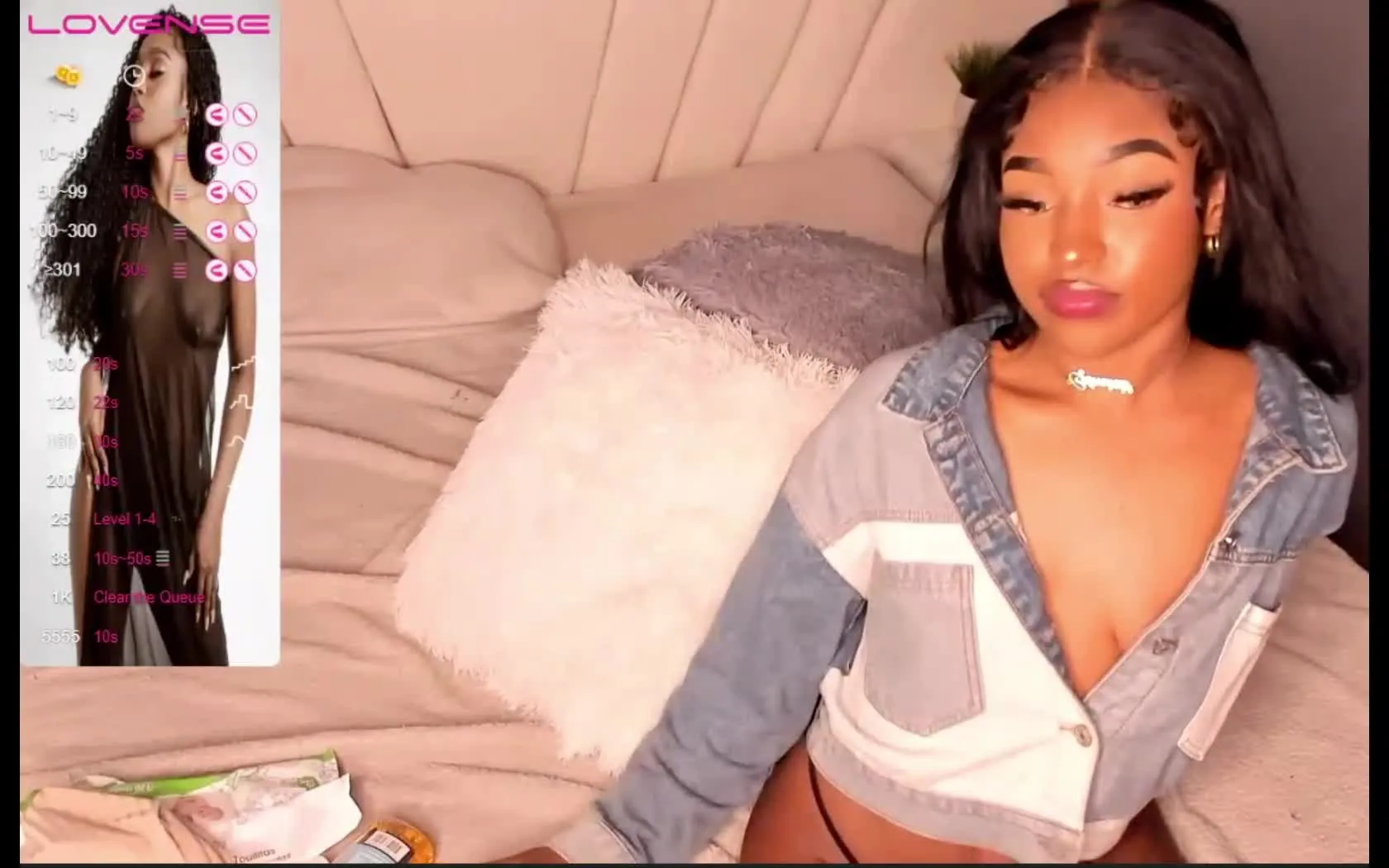 Interprète ChloeSoller Vidéo 1