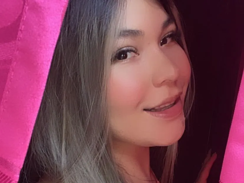 AdelineBlue profielfoto van cam model
