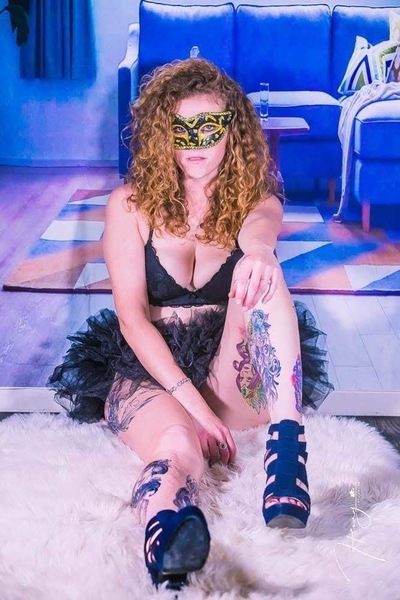 Artiest GoddessScarlettWish Foto 1