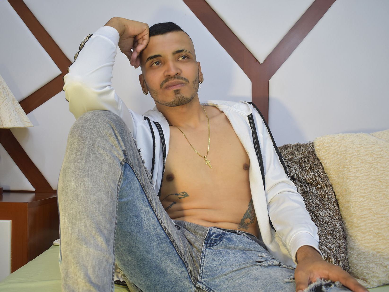 Foto de perfil de modelo de webcam de MiikeTaylor