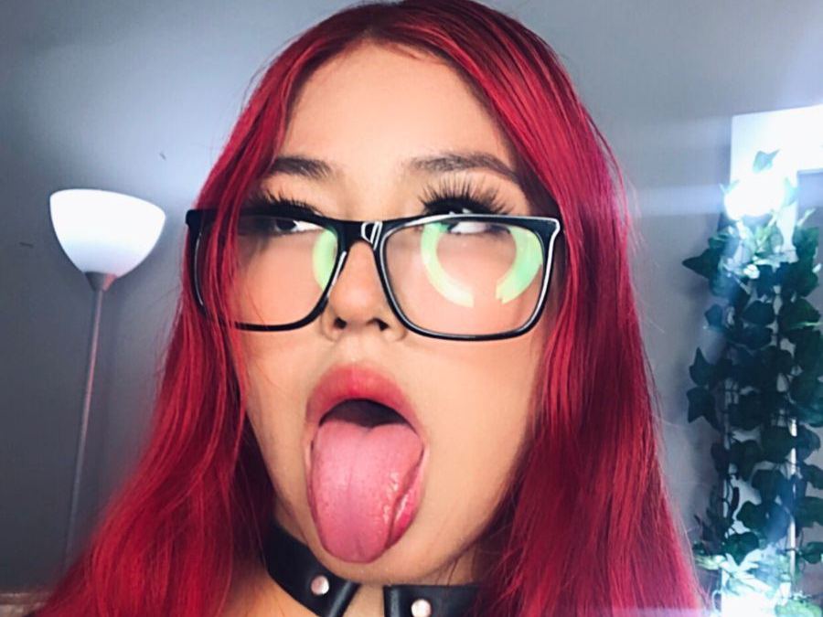 leidyprincess profielfoto van cam model 