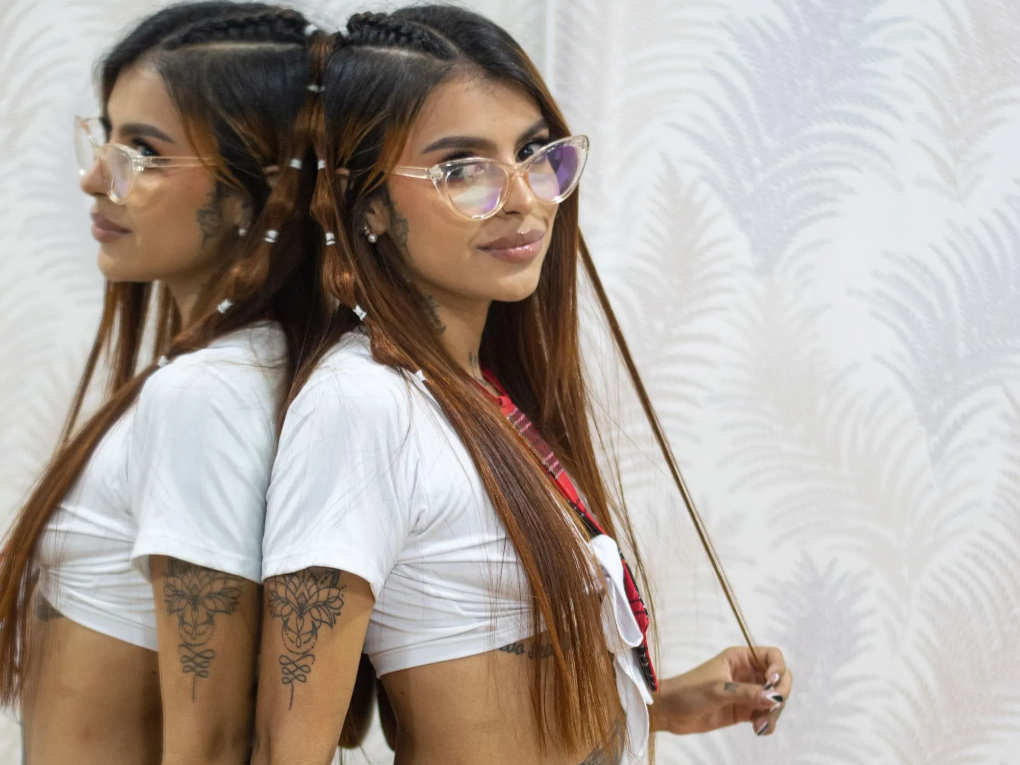 Profilbilde av IsisBrook webkamera modell