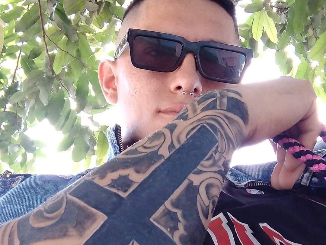 REYDAVID2023 profilbild pÄ webbkameramodell