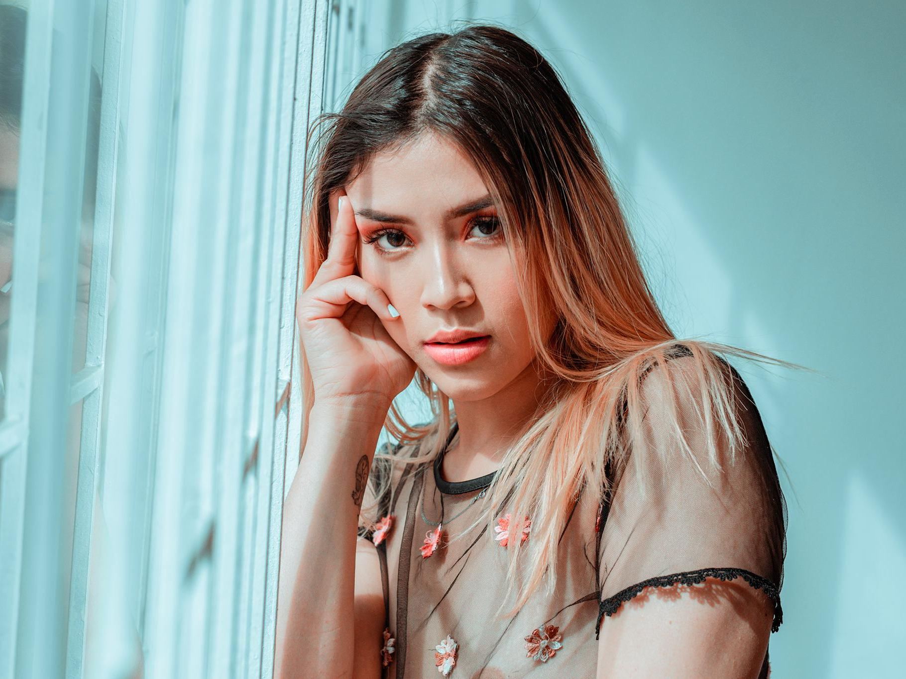 SarahBankss immagine del profilo del modello di cam