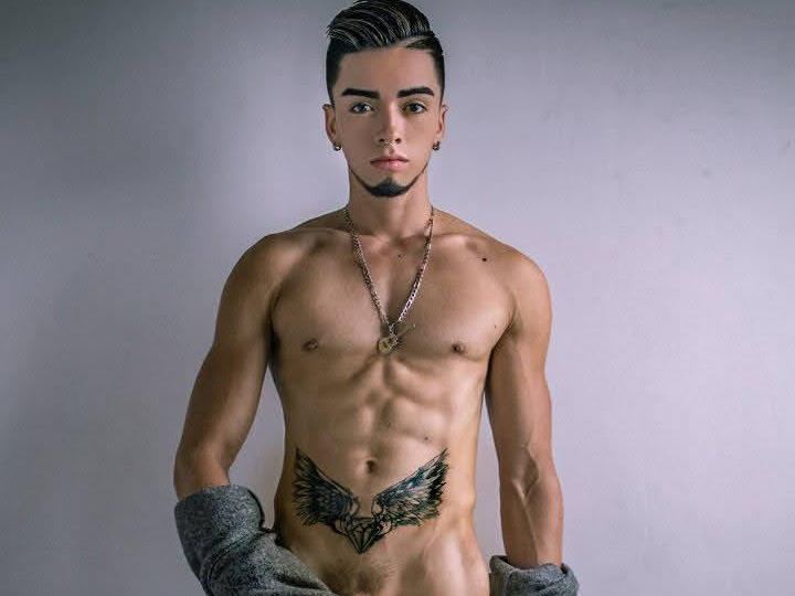 Imagen de perfil de modelo de cámara web de MarcusFicher018