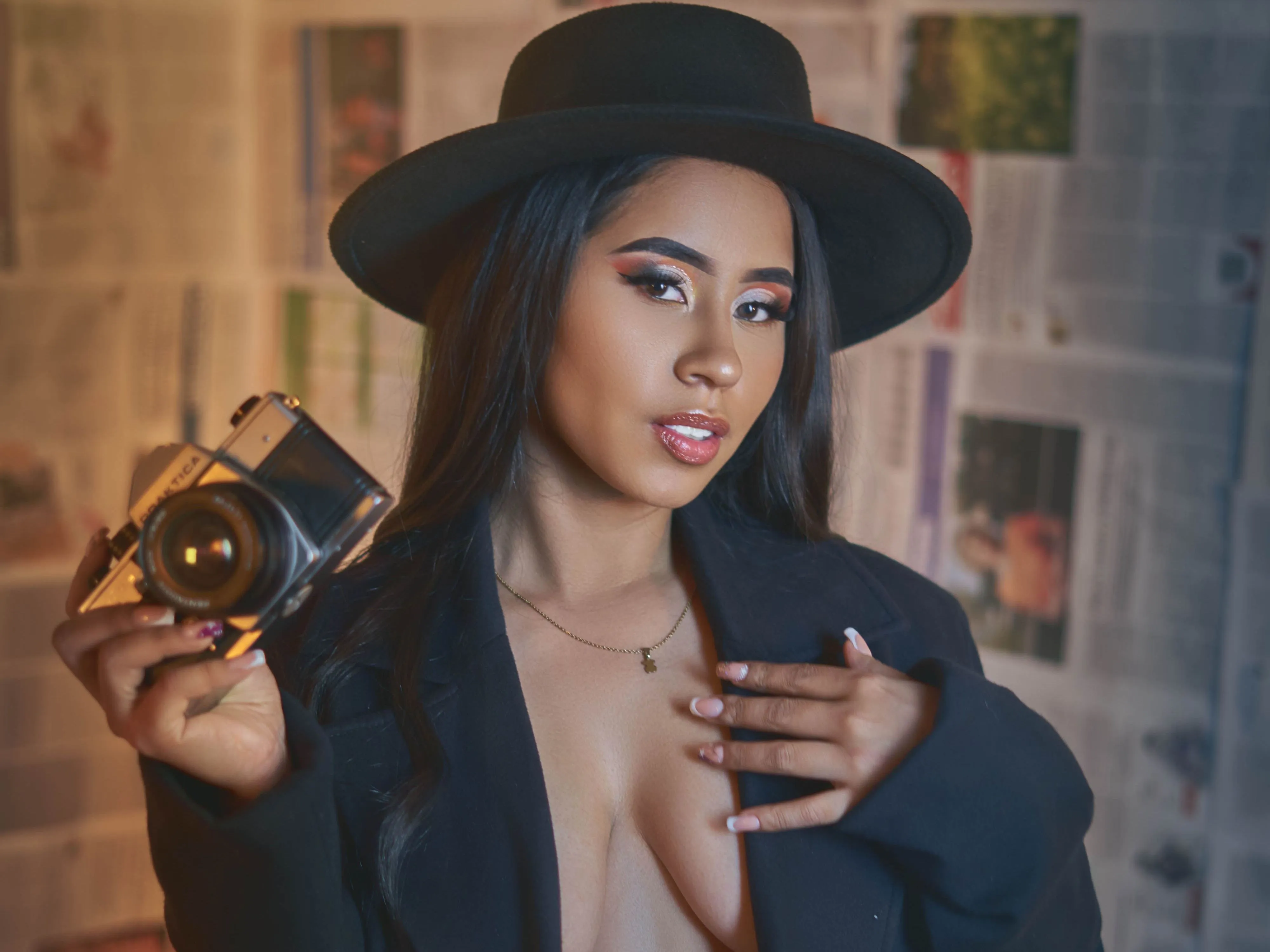 SarayLorenss immagine del profilo del modello di cam