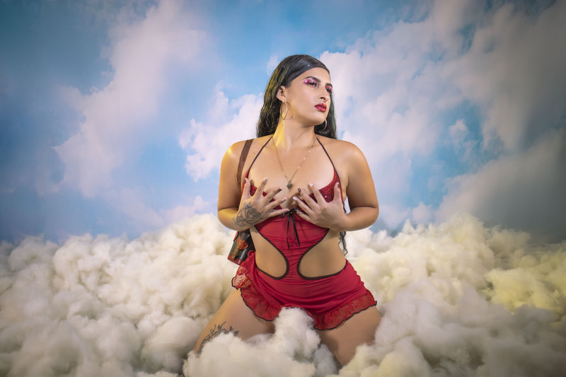 Utøver MaiaRosss Bilde 4