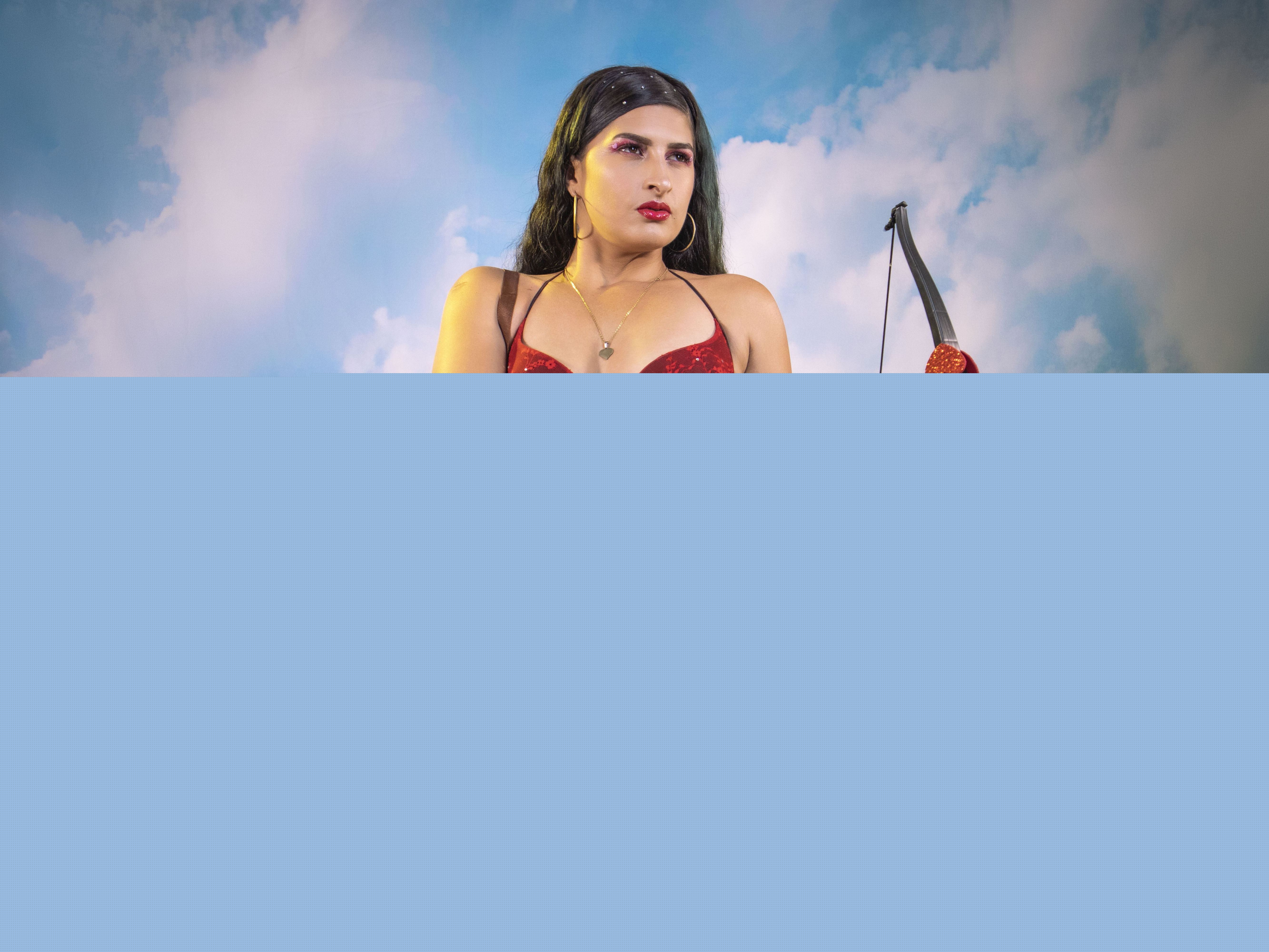 Image de profil du modèle de webcam MaiaRosss