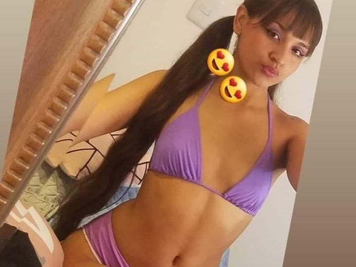 Image de profil du modèle de webcam jasminsweetx