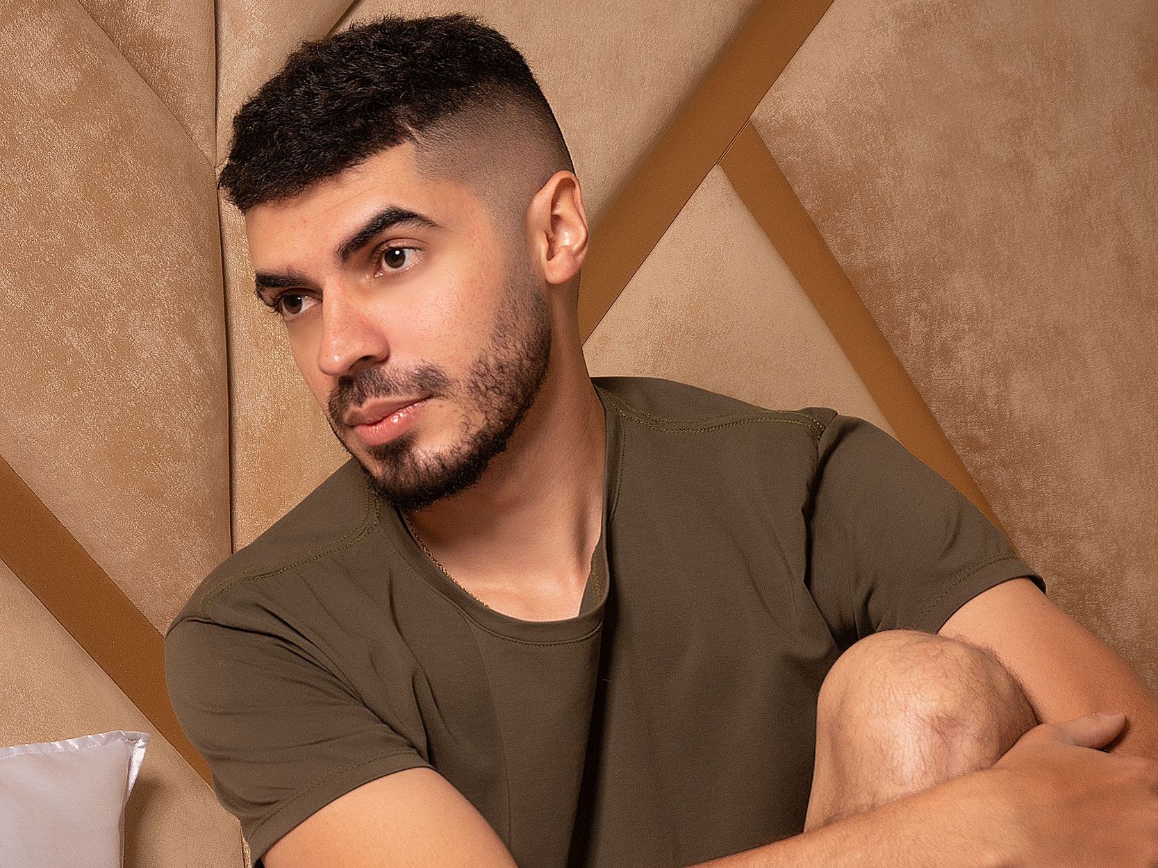 AxelThompson profielfoto van cam model