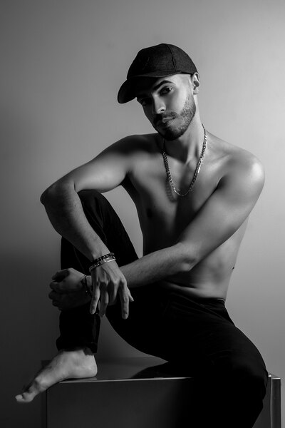 Artist AxelThompson Foto 2