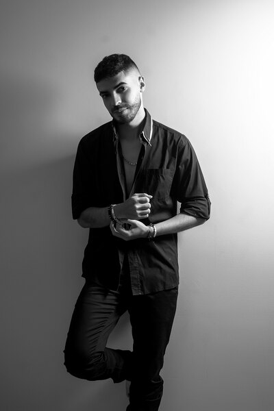 Artist AxelThompson Foto 10