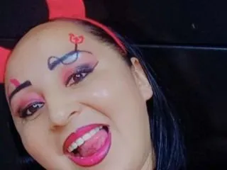 Foto de perfil de modelo de webcam de nahomysex69