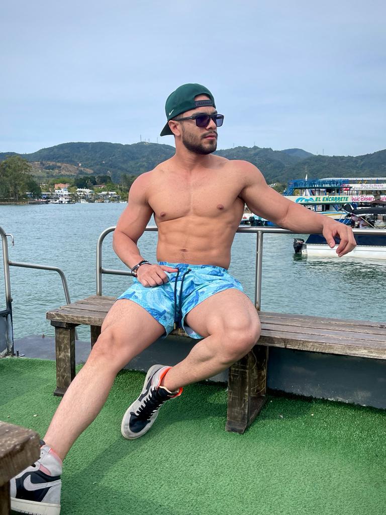 Utøver Jeremyhalem31 Bilde 4