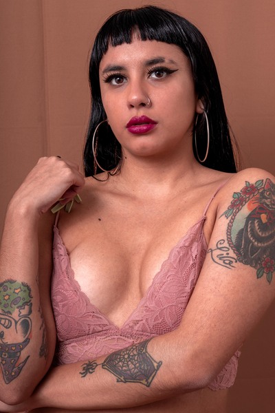 Interprete MoliMyers Foto 6