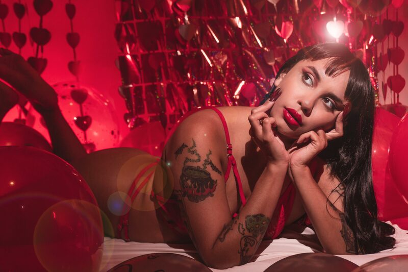 Interprete MoliMyers Foto 3