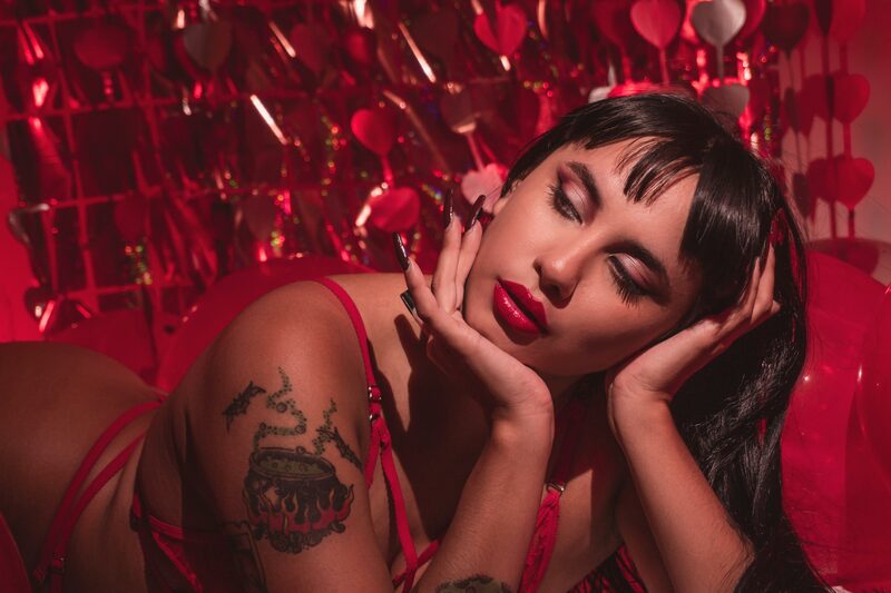 Interprete MoliMyers Foto 2