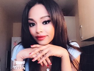 Foto de perfil de modelo de webcam de BustyBabeShaniicex