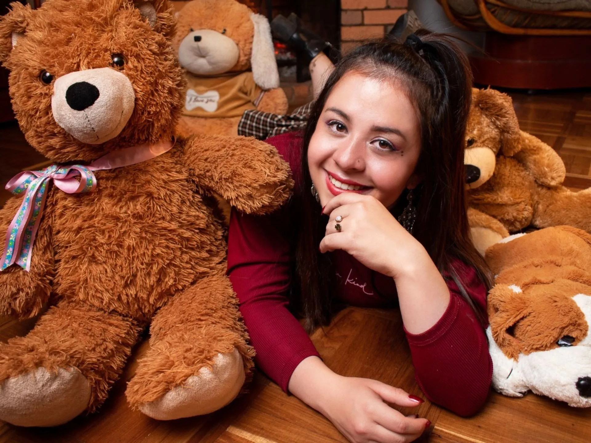 KatiieWoolf immagine del profilo del modello di cam