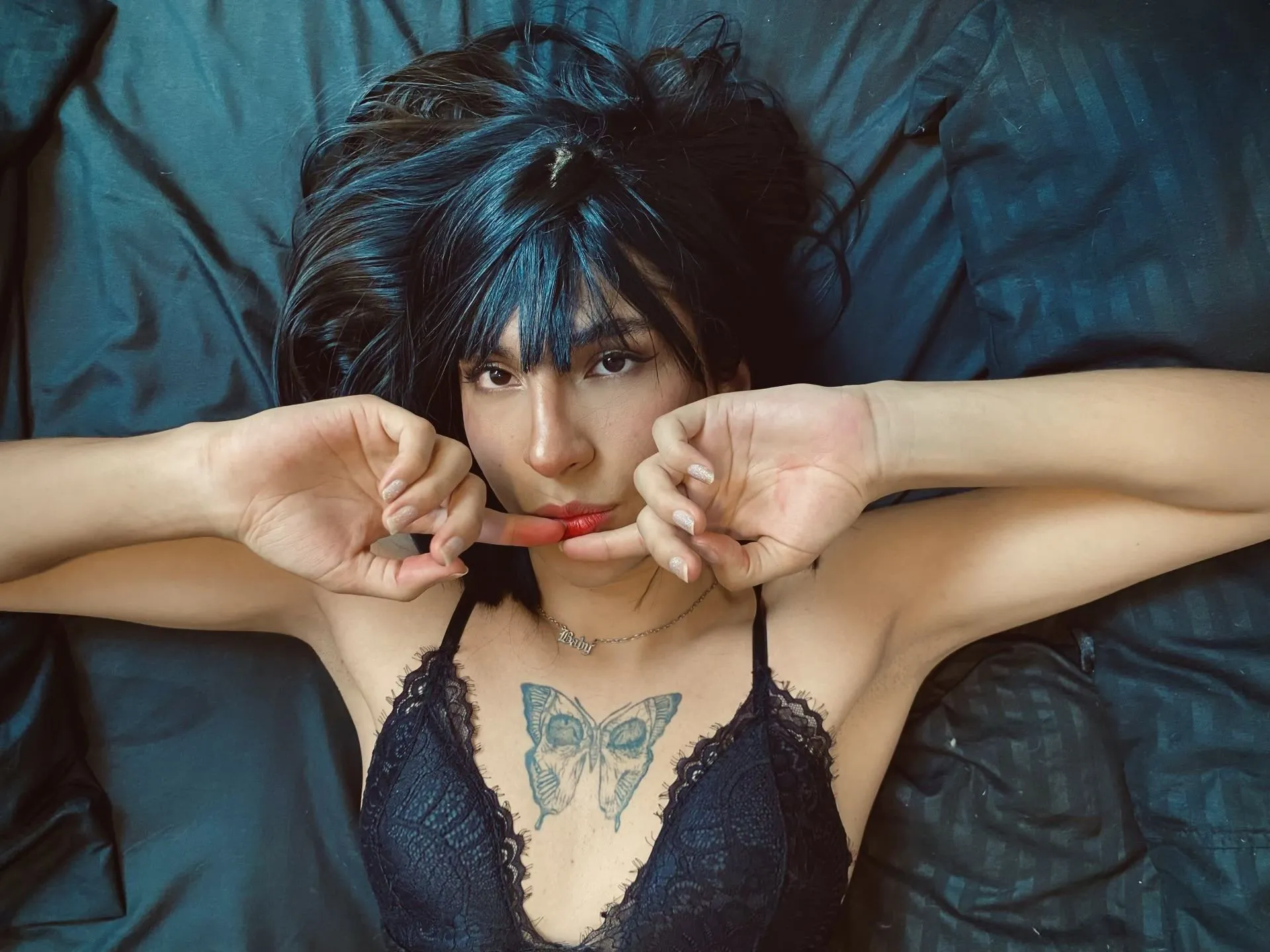 Foto de perfil de modelo de webcam de CataCat