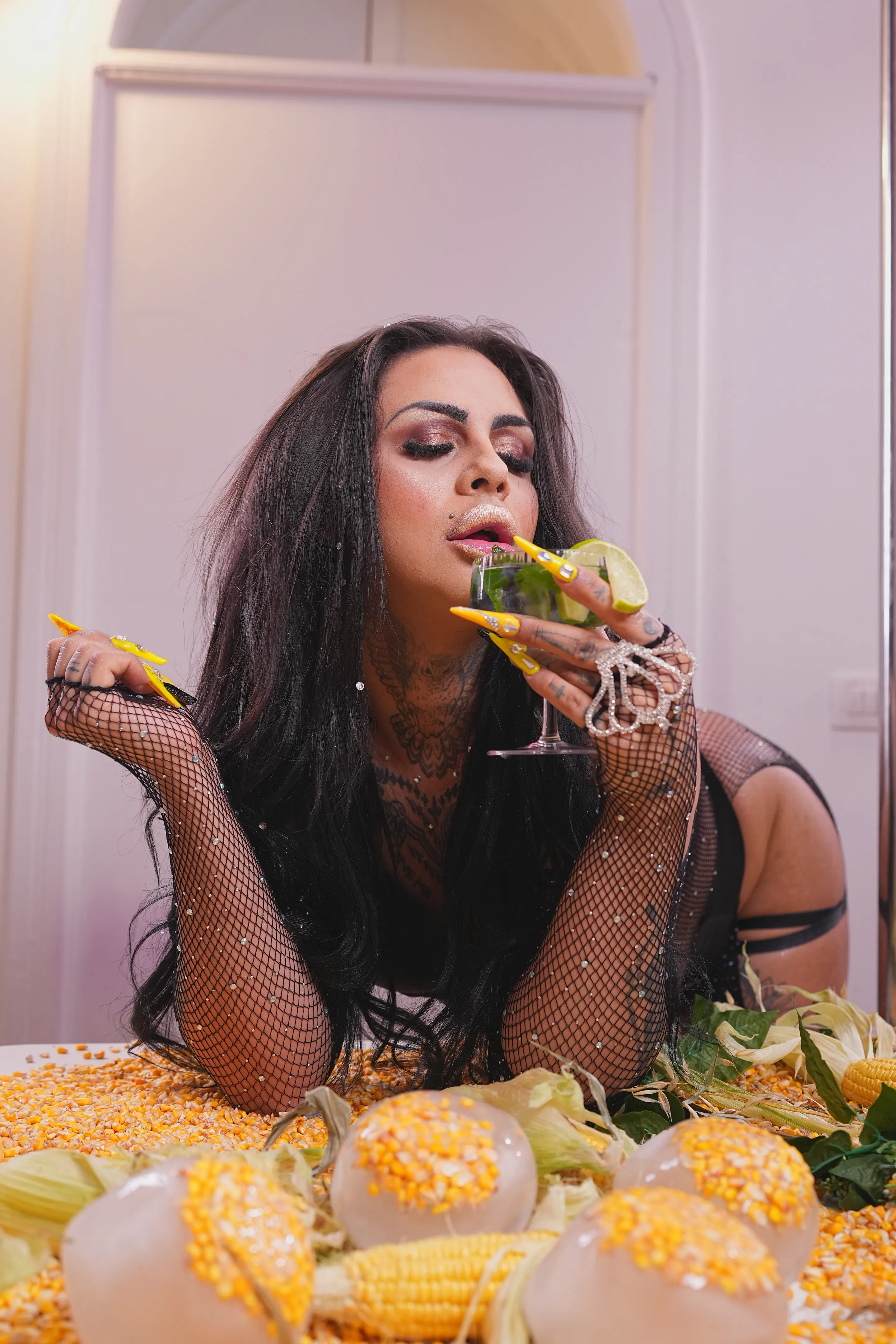 Darsteller denychantall Foto 1