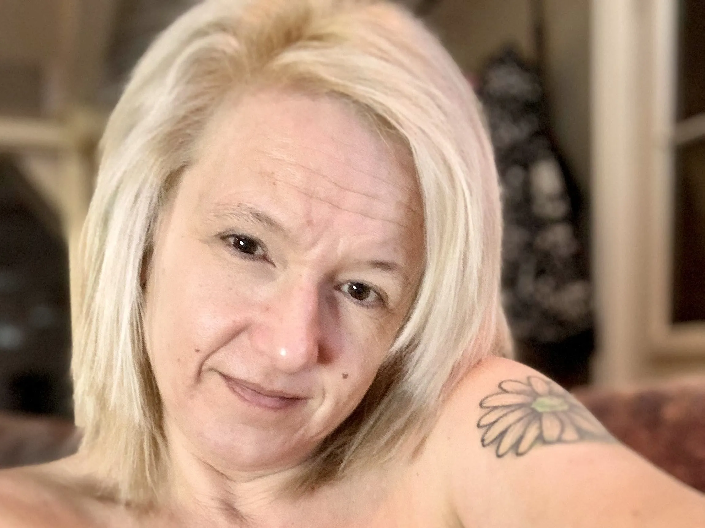 Daisylittlefeet profielfoto van cam model