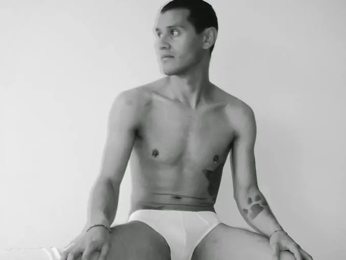 Foto de perfil de modelo de webcam de KIBACHASER