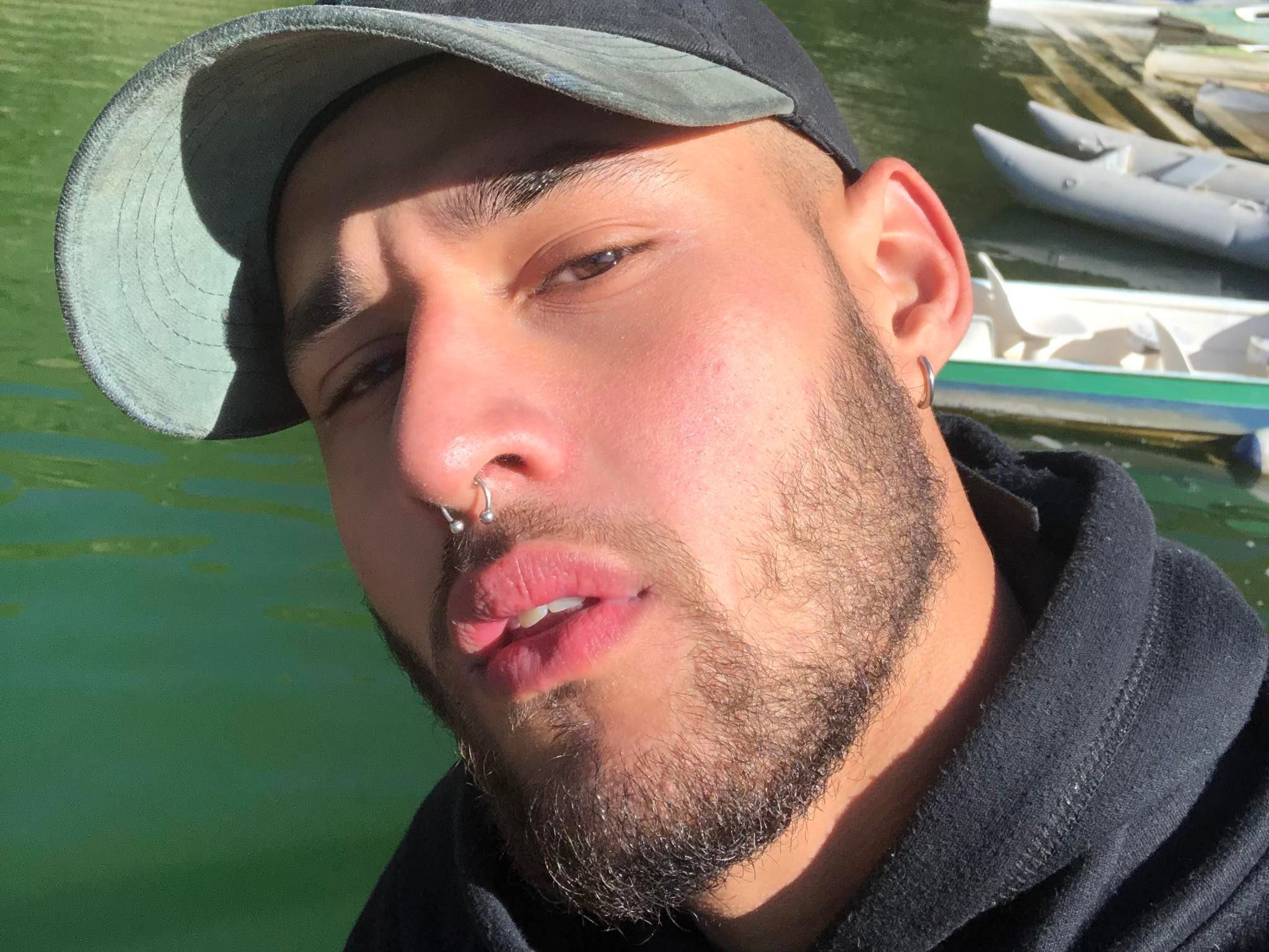 DylanThonsom profielfoto van cam model