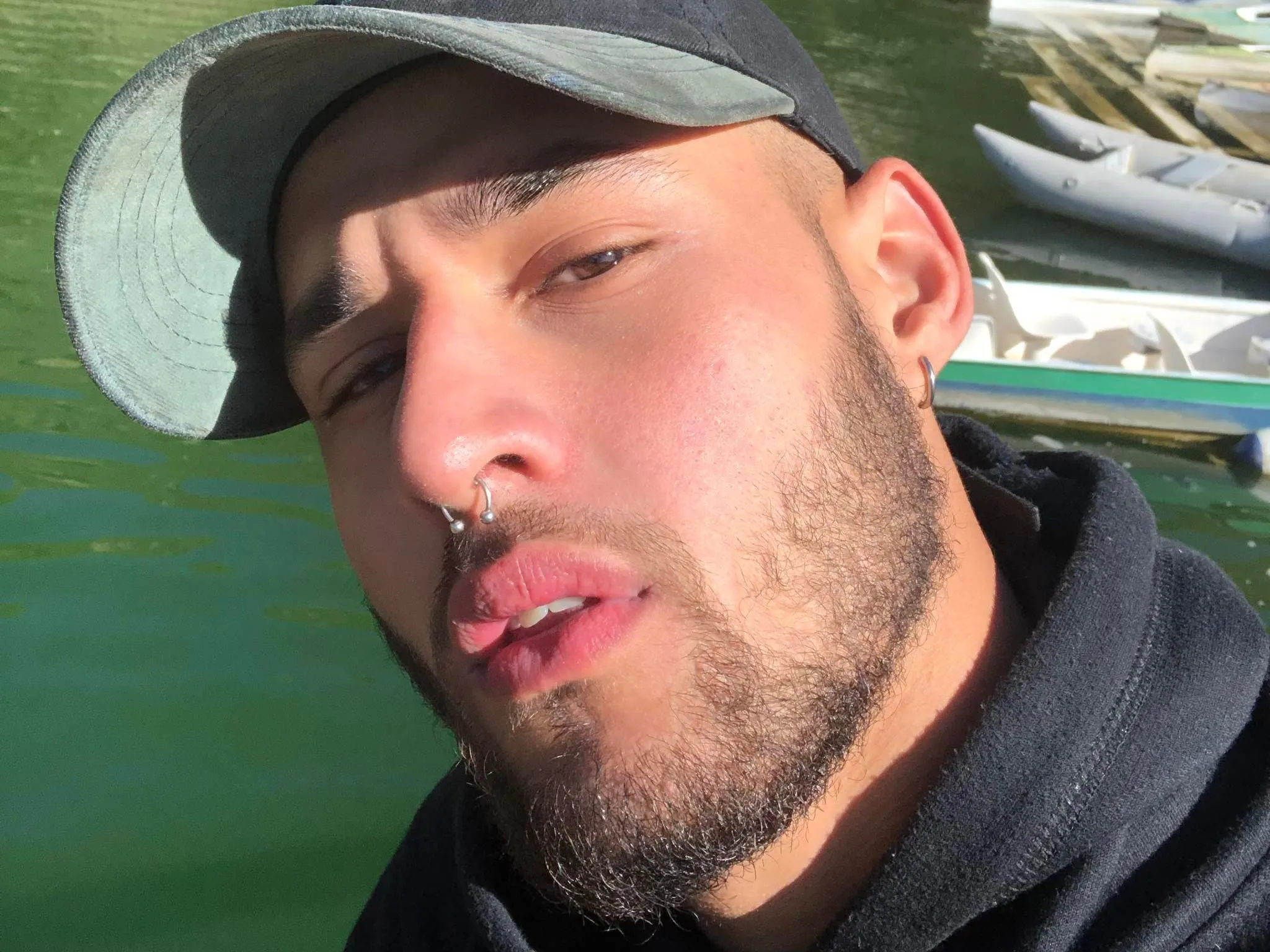 DylanThonsom profielfoto van cam model