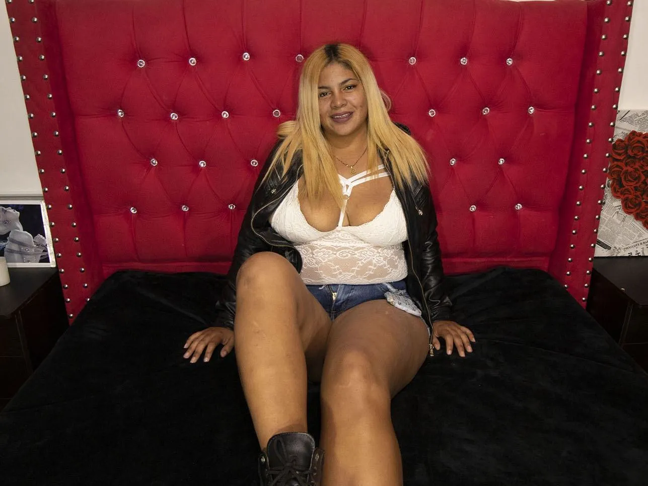 Foto de perfil de modelo de webcam de AlondraAdams