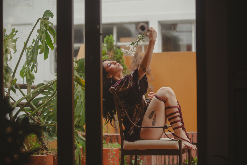 Interprete SaaraFoox Foto 7