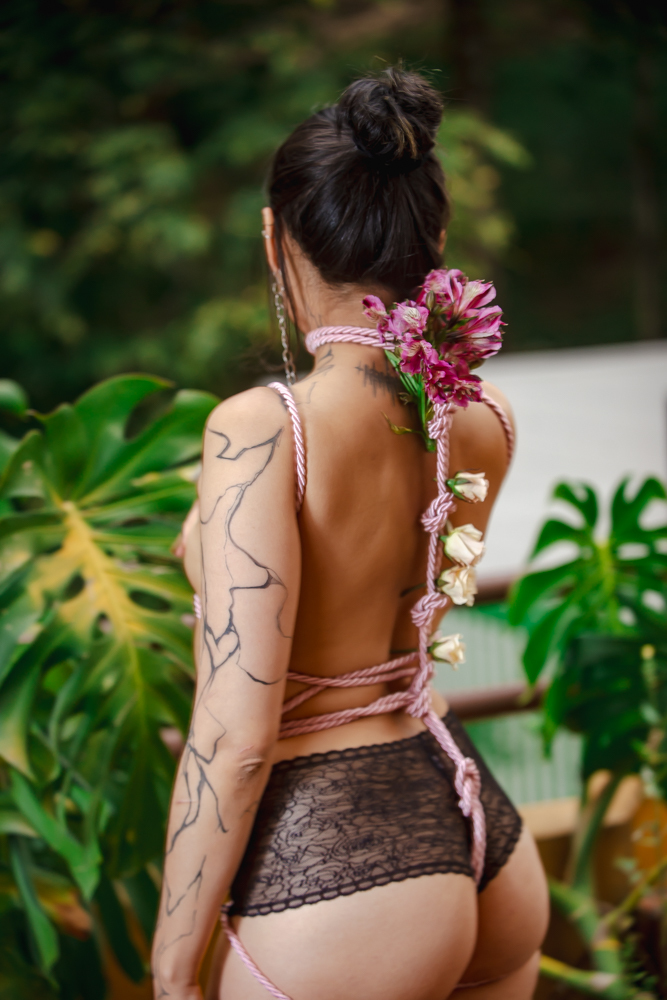 Interprete SaaraFoox Foto 2