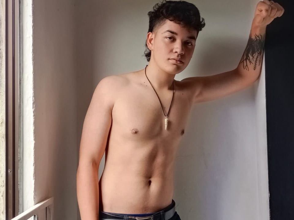 Foto de perfil de modelo de webcam de Xtid