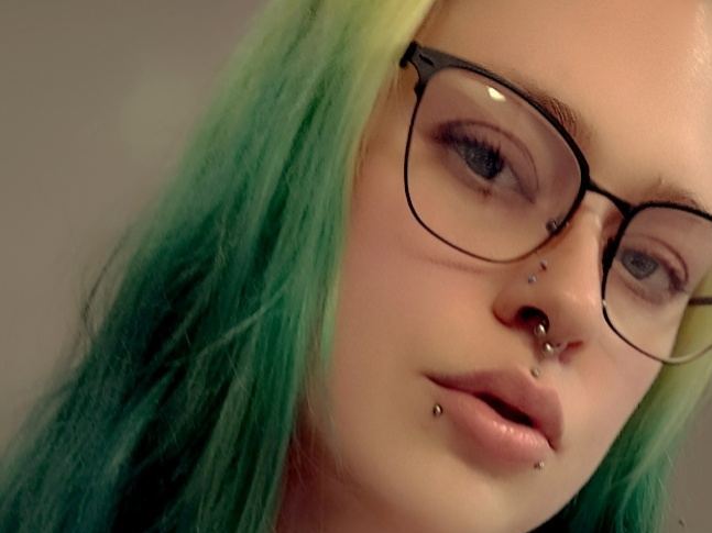 Image de profil du modèle de webcam AmberS69