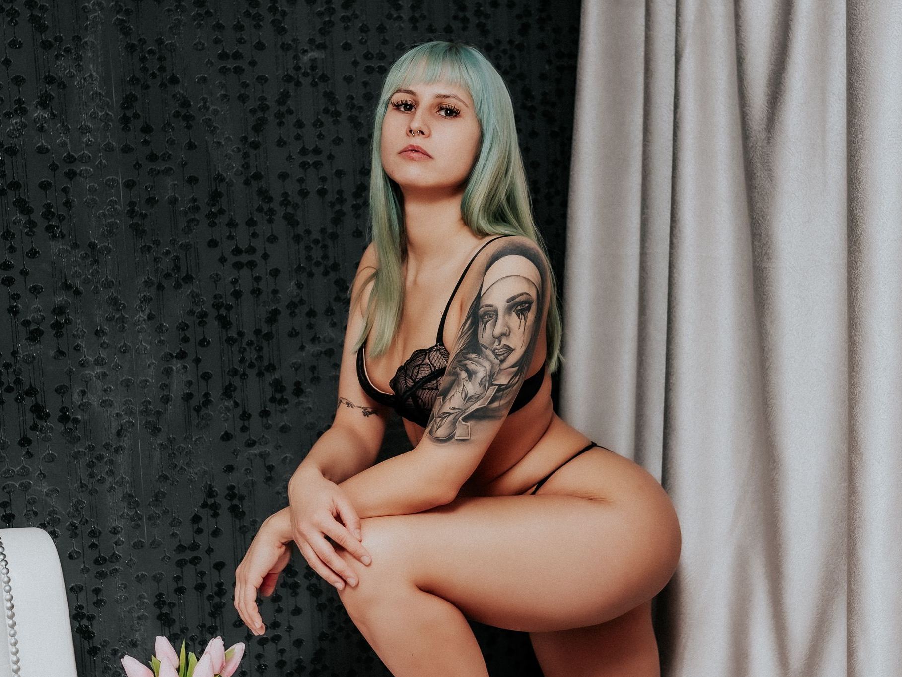 StacyCol Profilbild des Cam-Modells