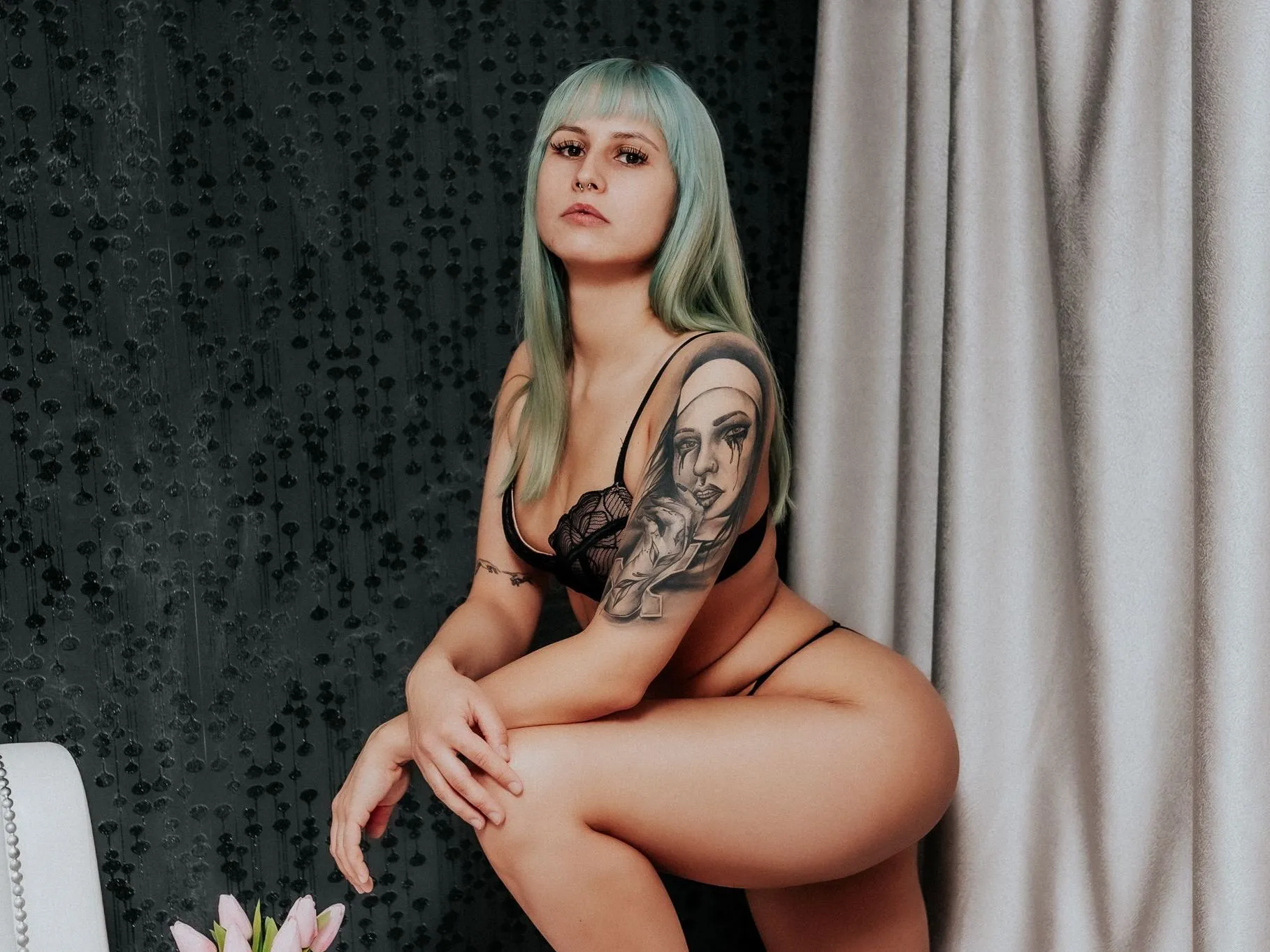 StacyCol Profilbild des Cam-Modells