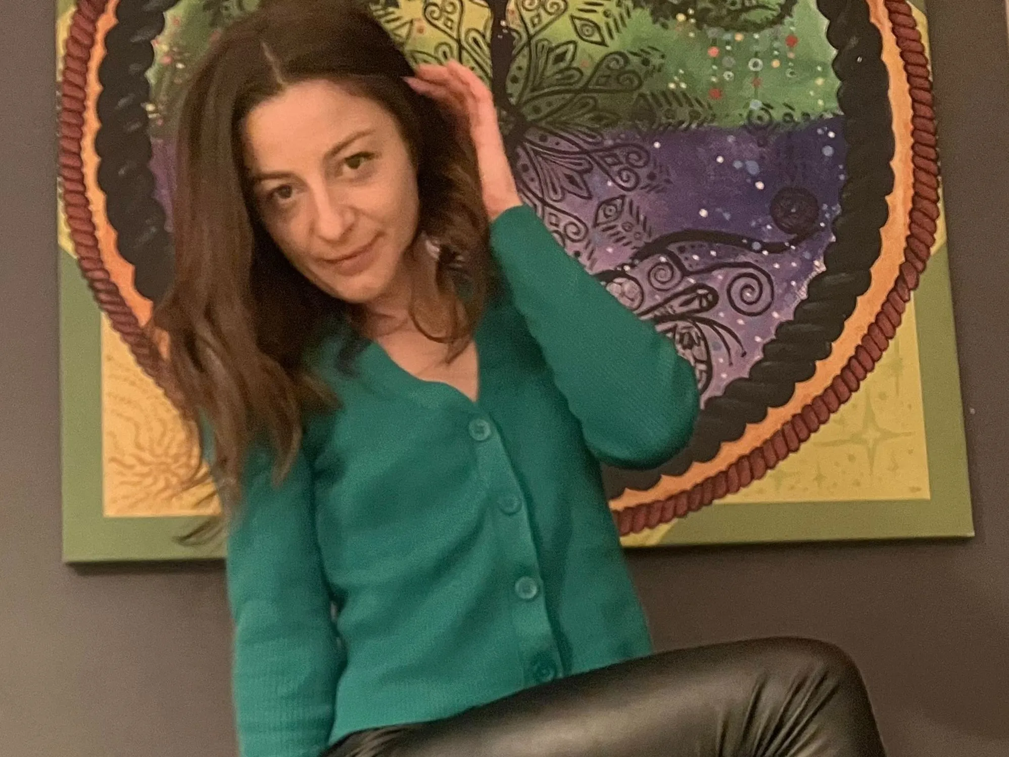 SITTA profielfoto van cam model