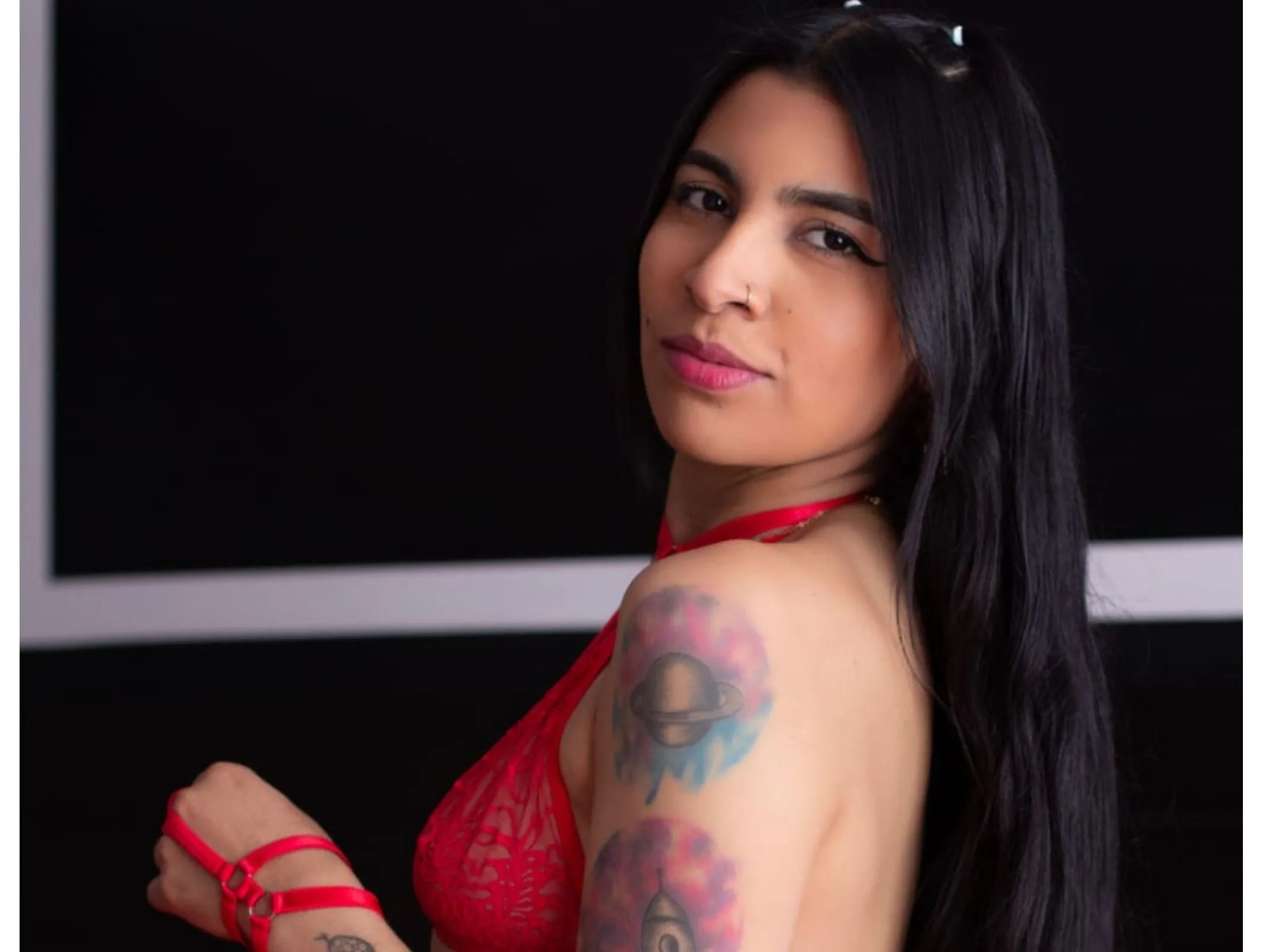 LunaMillerx profielfoto van cam model