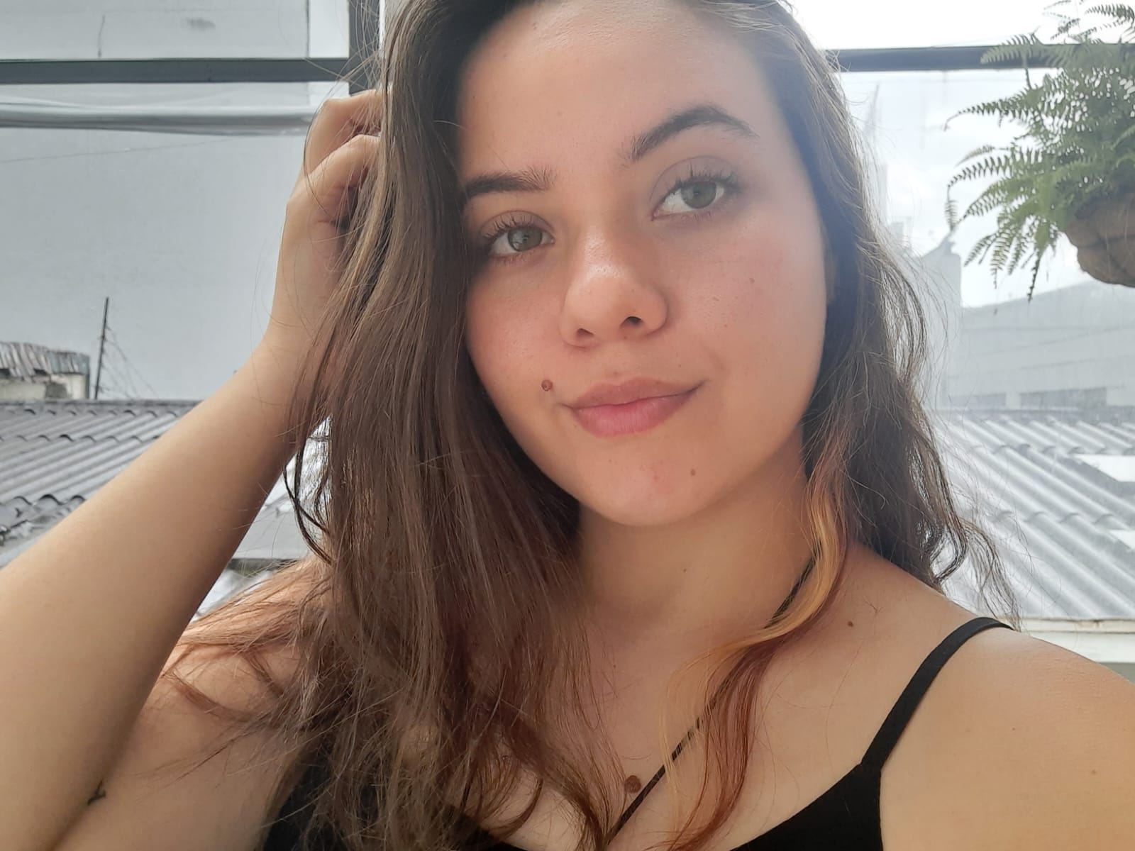 Nikiblair profielfoto van cam model