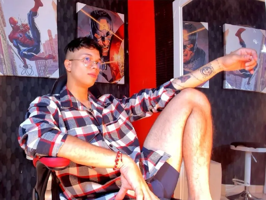 Ciffu049 profilbild på webbkameramodell