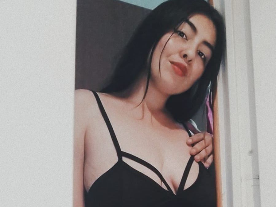 Foto de perfil de modelo de webcam de Anahii18 