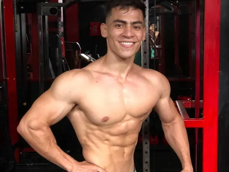 JackMessier111 profielfoto van cam model