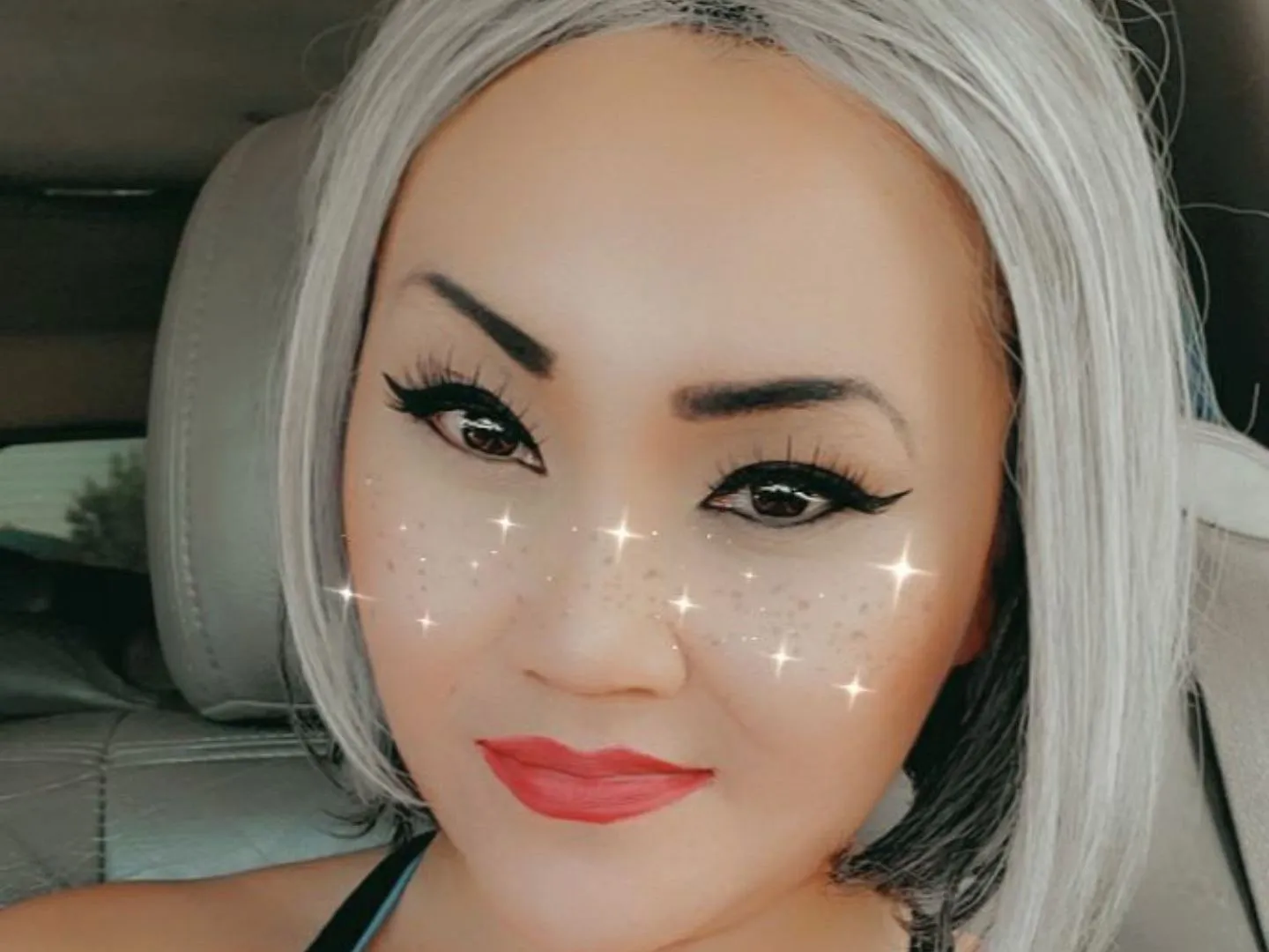 SophiaLeee profilbild på webbkameramodell