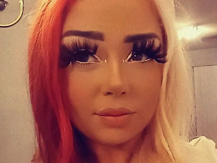 Kissesrenee immagine del profilo del modello di cam