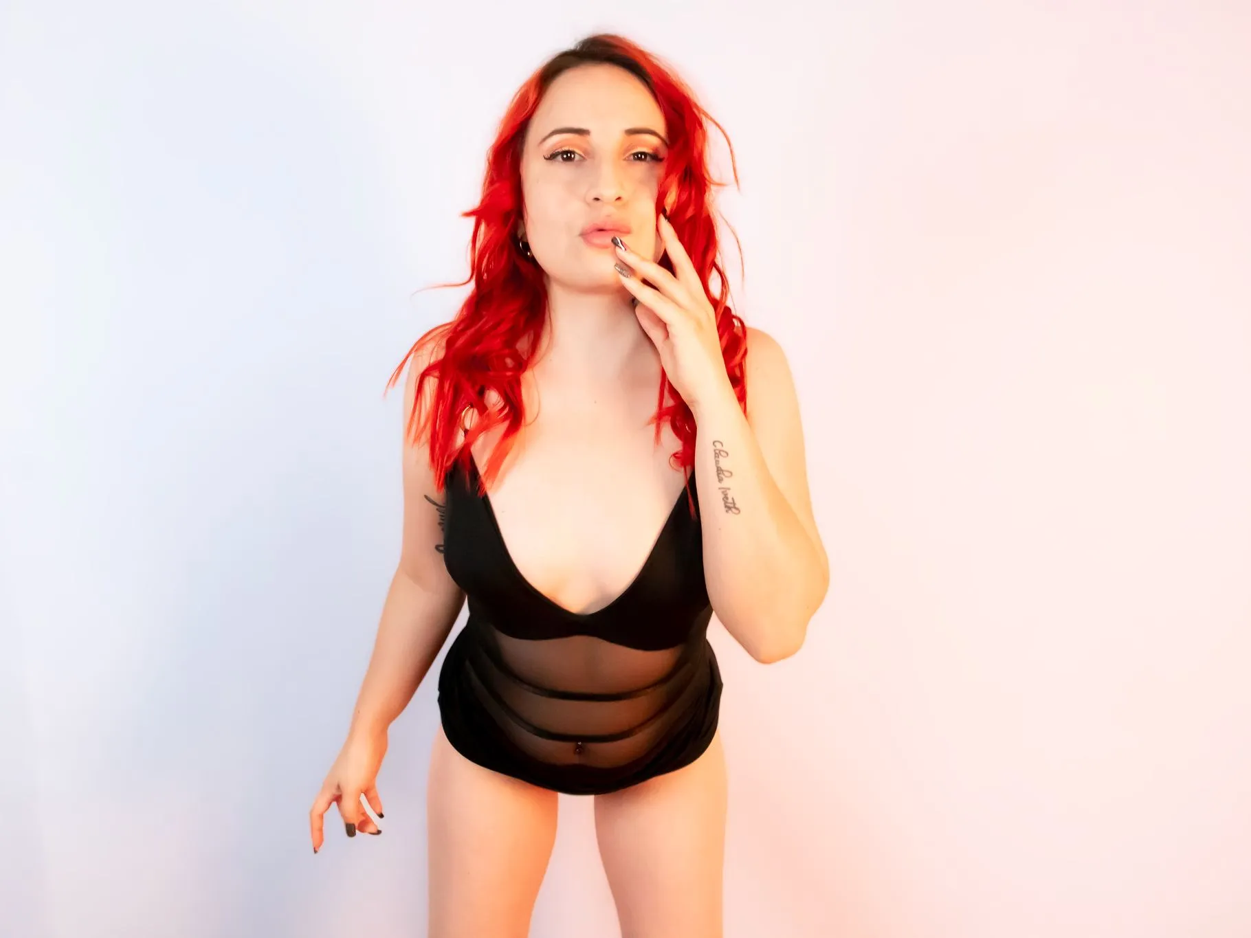 Imagen de perfil de modelo de cámara web de morganamccallister