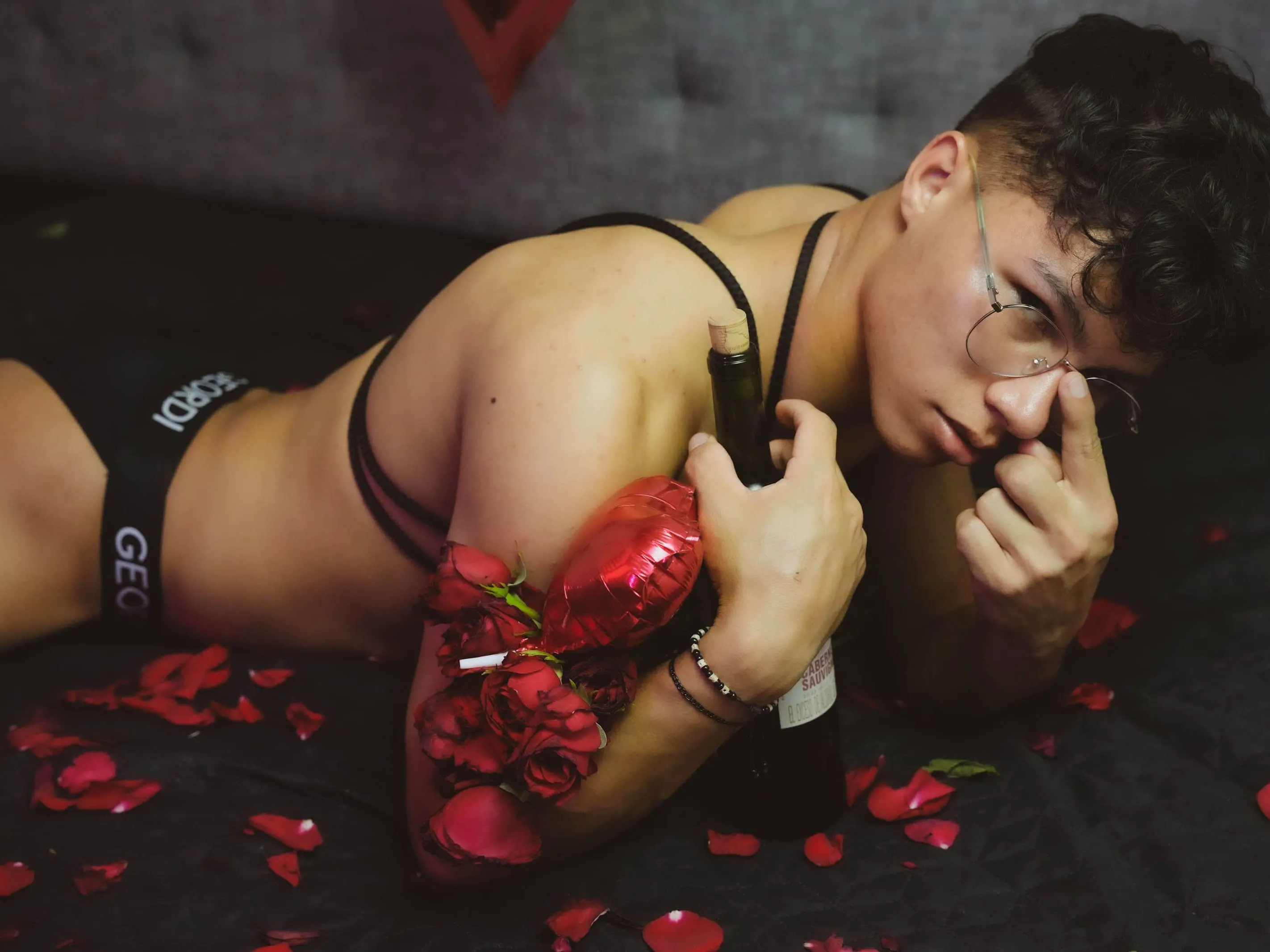 TylerJosephh immagine del profilo del modello di cam