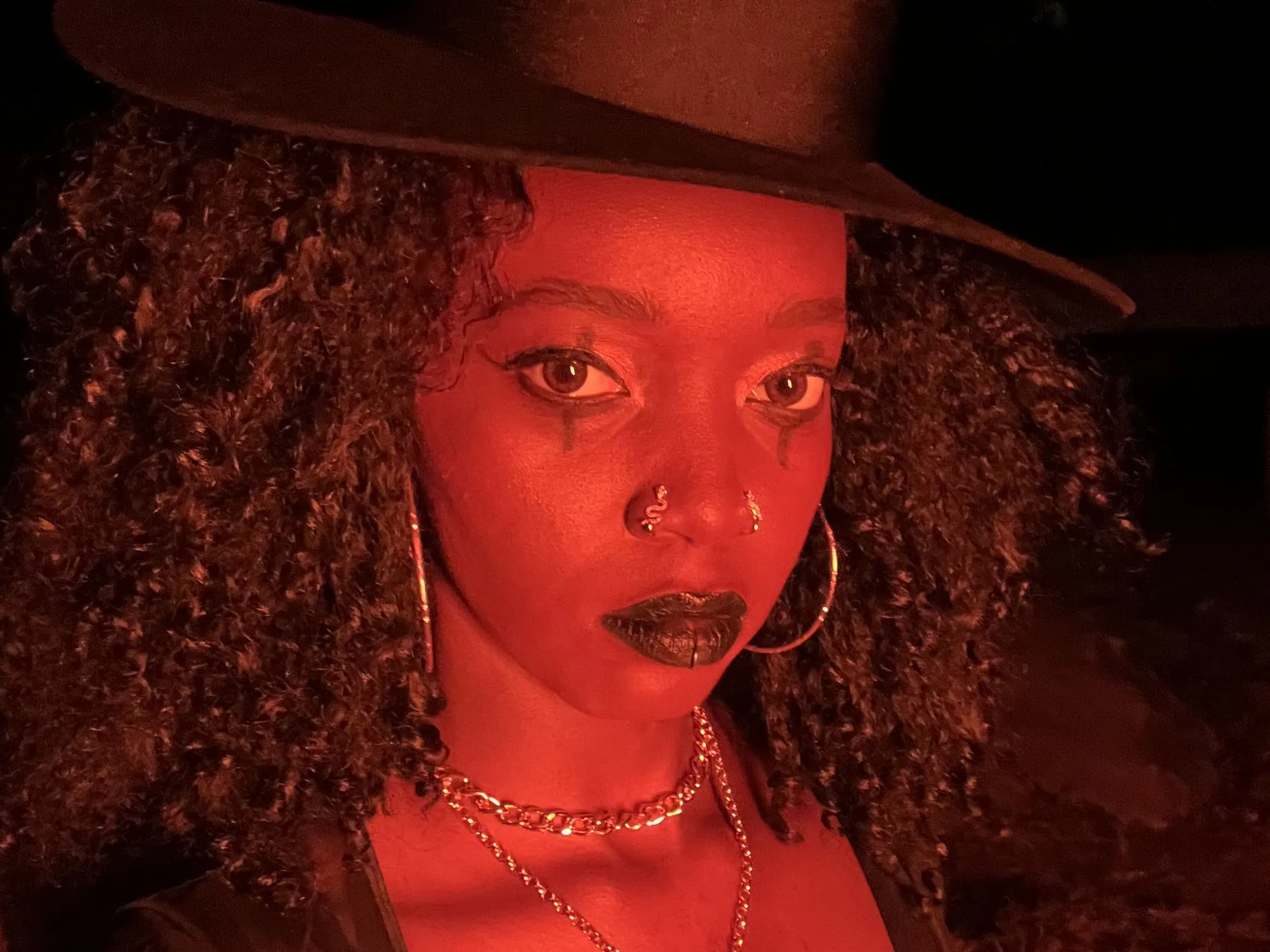 Foto de perfil de modelo de webcam de JolieDiamant