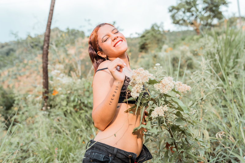 Interprete MacarenaTaylor Foto 4